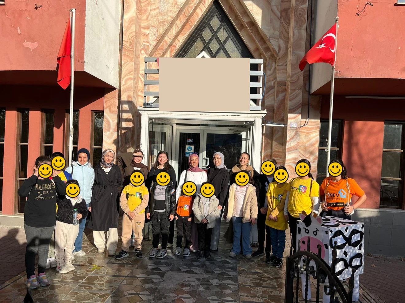 LÖSEV İş Birliğiyle Anlamlı Eğitim Desteği